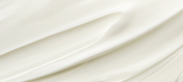 白色化妆水美容护肤霜质地化妆品背景图片下载