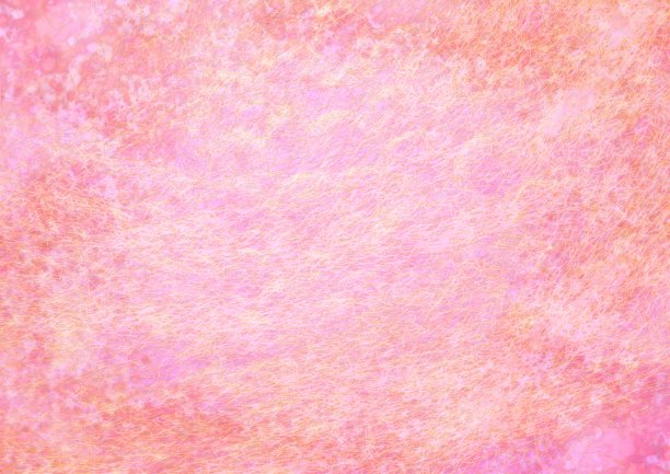 抽象画，以粉红色调，调和色线。图片下载