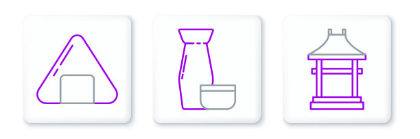 集日本门寿司和传统寿司于一体图片下载