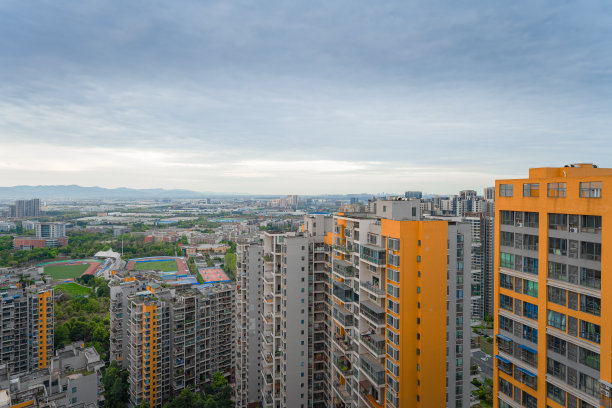 成都日出住宅楼图片下载