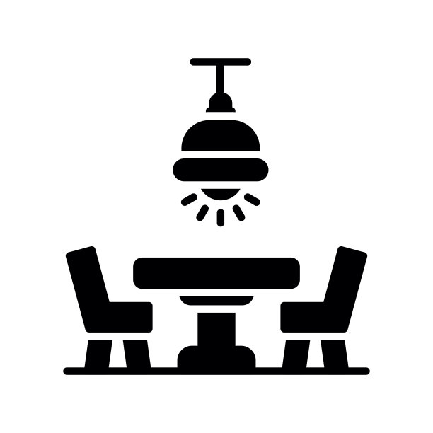 餐桌图标图片下载