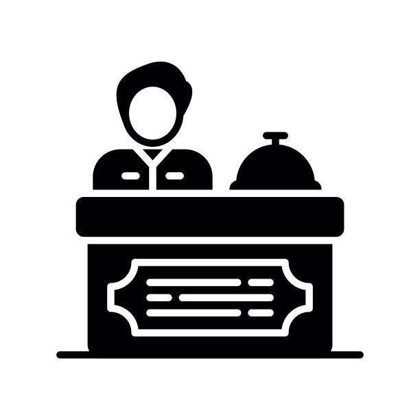 接待员图标图片下载