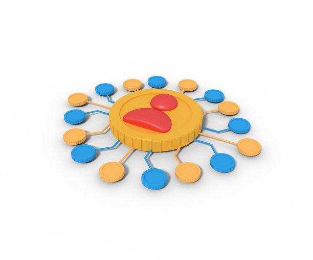 简介社交媒体网络图片下载