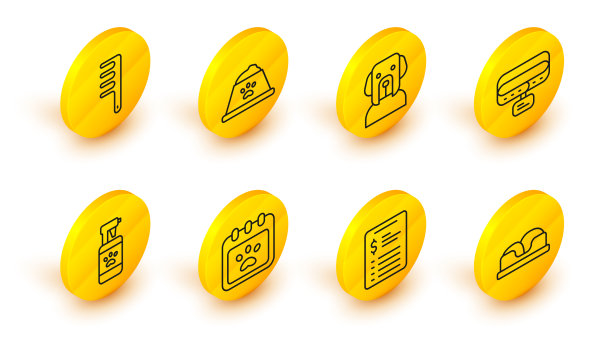 制定宠物床上美容沙龙的价格清单图片下载