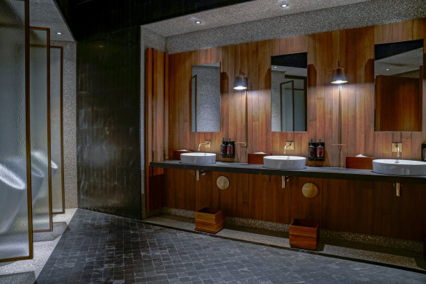 公共厕所内部图片下载