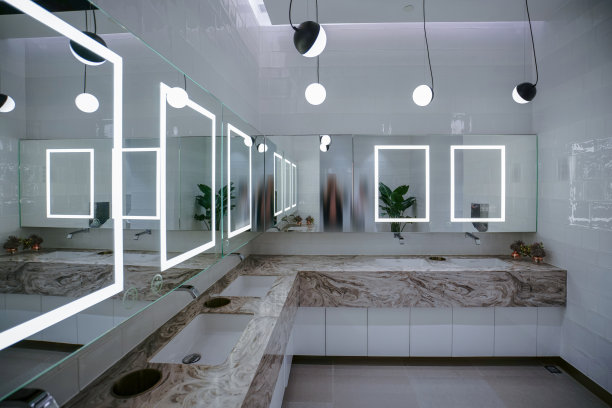 公共厕所内部图片下载