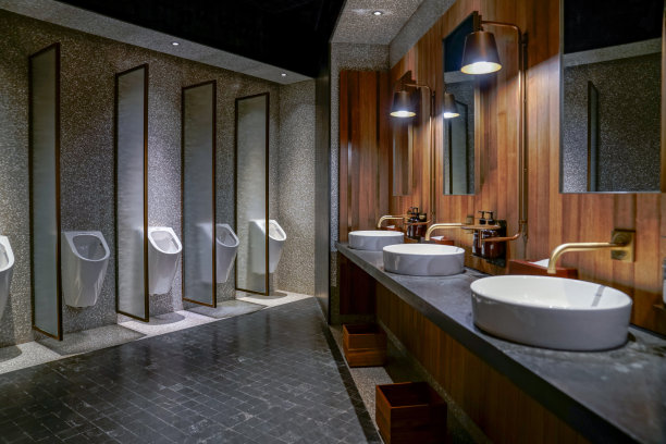 公共厕所内部图片下载