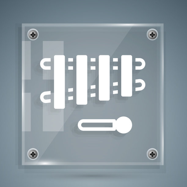 白色木琴-乐器有13图片下载