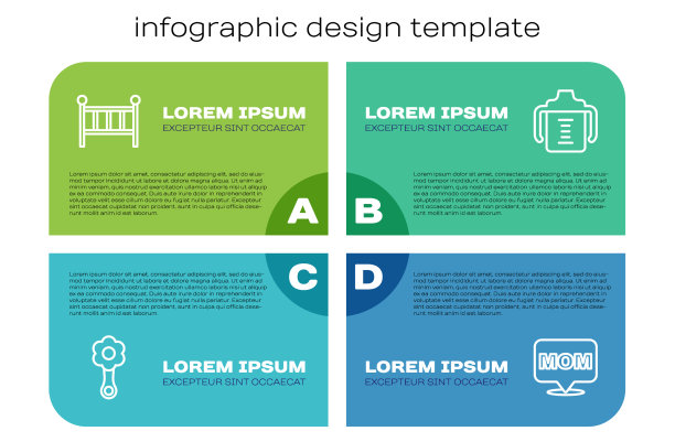 设置线摇铃婴儿玩具婴儿床摇篮床图片下载