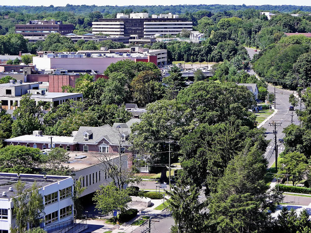 斯坦福德鸟瞰图图片下载