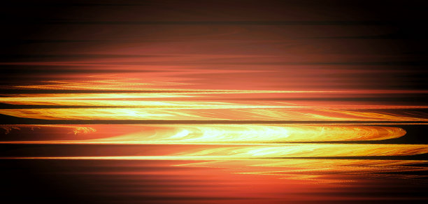 火焰和光线的抽象背景图片下载