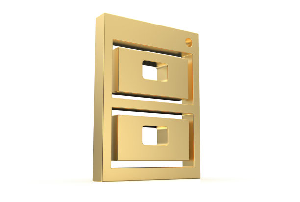 3d渲染文档文件图标孤立的白色背景与阴影图片下载