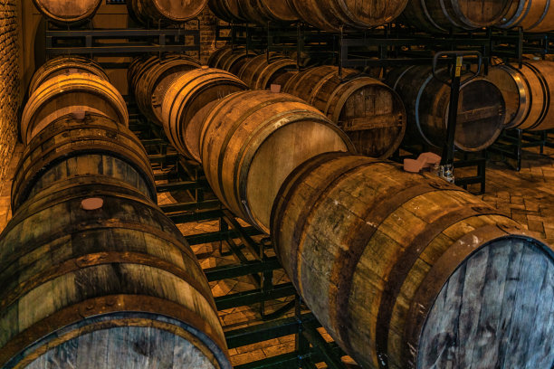 手工酿造桶图片下载