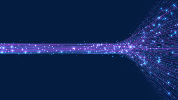 技术背景。大数据可视化概念图片下载