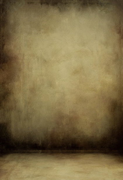 老大师肖像背景油画纹理摄影工作室背景复古古董肖像背景图片下载