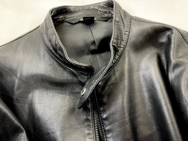 皮夹克图片下载