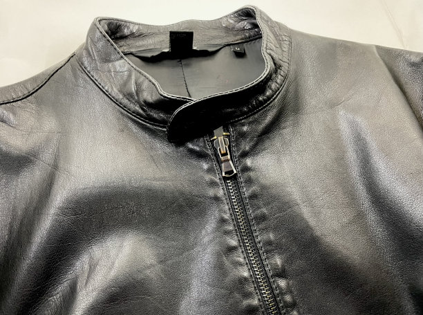 皮夹克图片下载