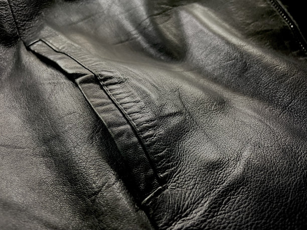 皮夹克图片下载