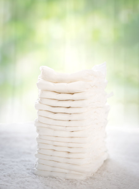 成堆的尿布图片下载