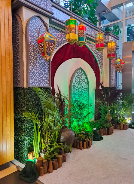 伊斯兰装饰图片下载