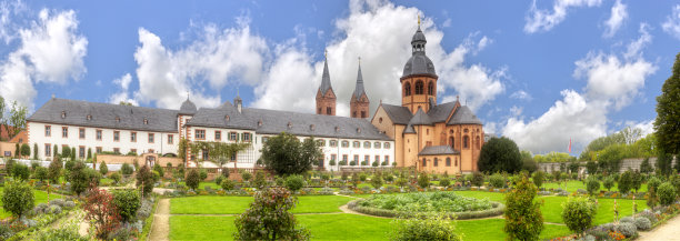 修道院图片下载