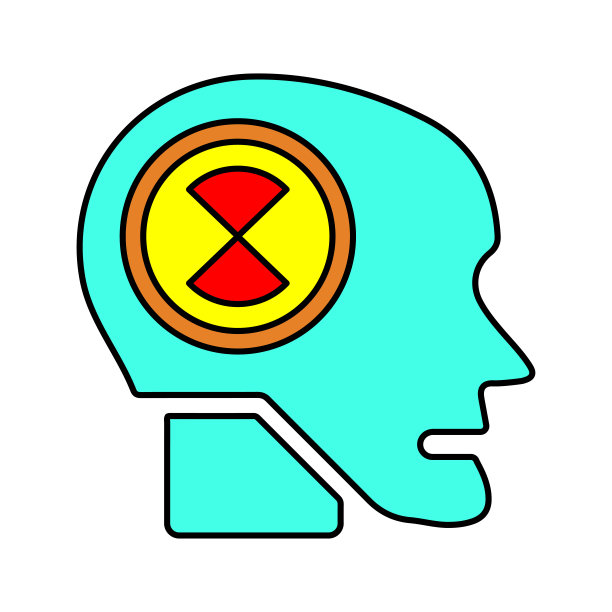 虚拟图标。图片下载