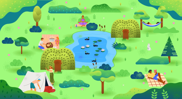 有人类的土地空间图片下载