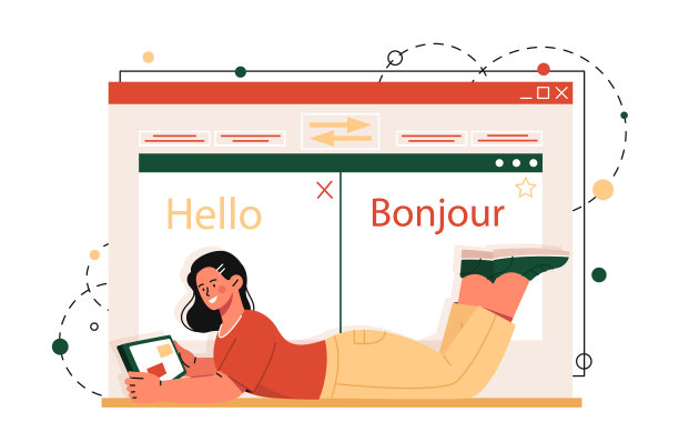 在线翻译概念图片下载