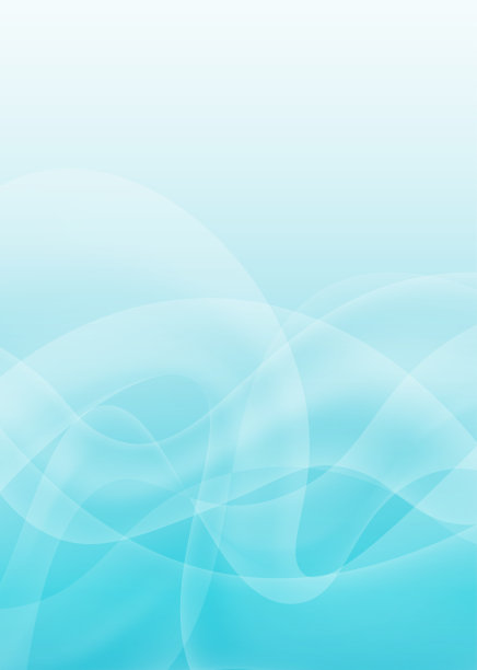 蓝色波浪背景。蓝色波浪背景网页图形。图片下载