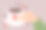 咖啡横幅艺术咖啡馆卡布奇诺饮料杯海报概念。矢量图形设计插图元素图片下载