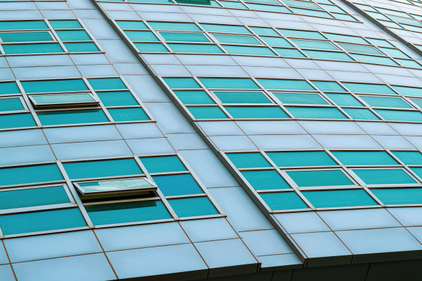 建筑玻璃幕墙纹理图片下载