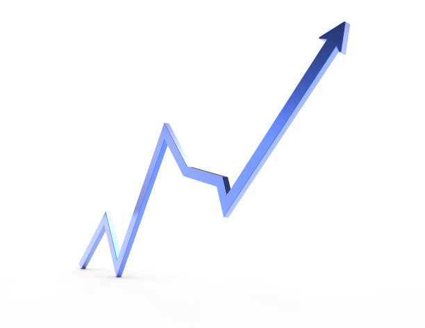 业务箭头增长图片下载