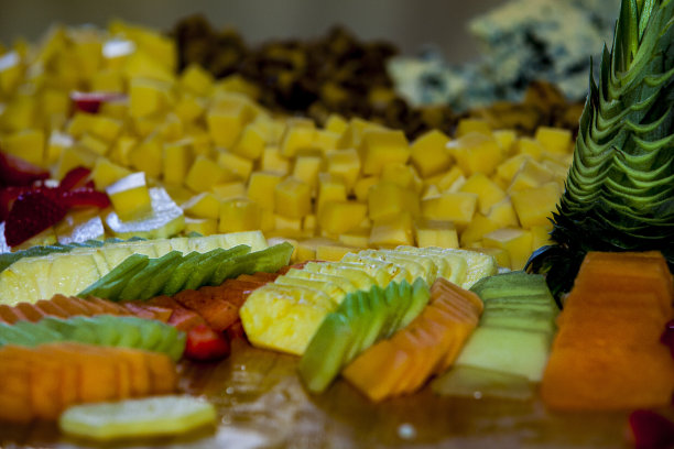 新鲜水果陈列图片下载