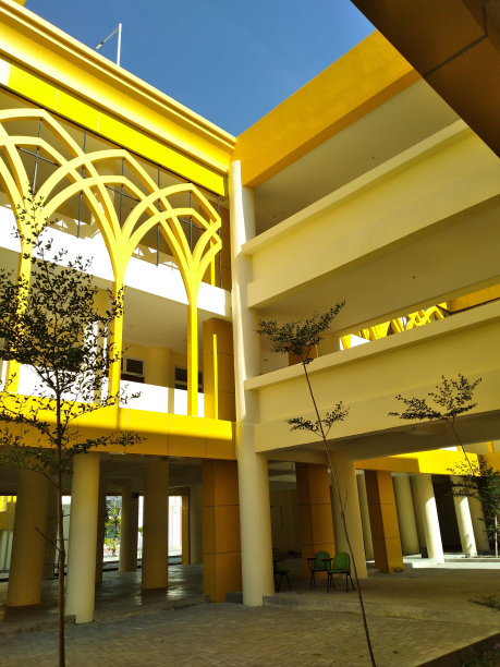 校园建筑图片下载