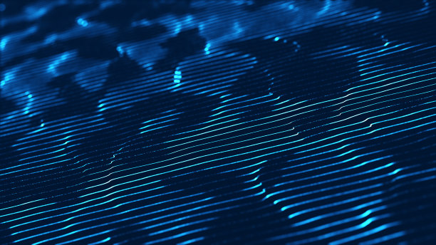 抽象的技术背景图片下载