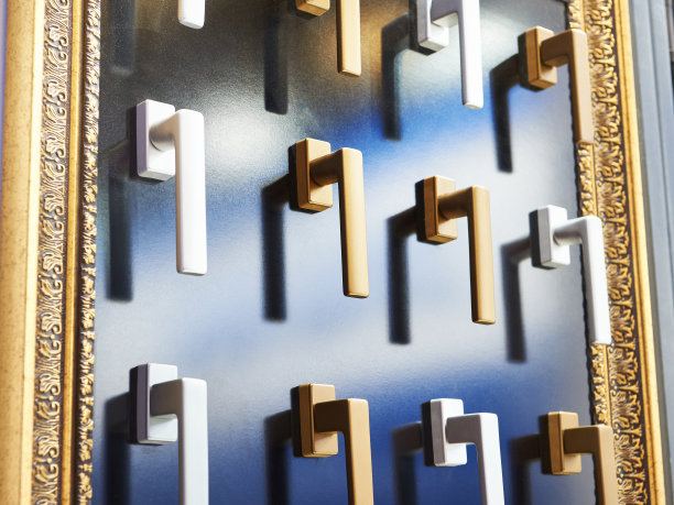 塑料窗框手柄图片下载