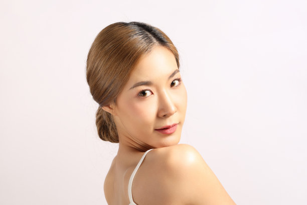 美丽的亚洲女人图片下载