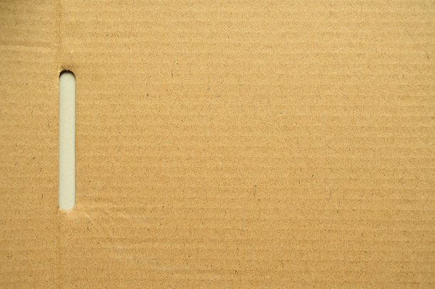 棕色纸板箱，纸张纹理背景图片下载