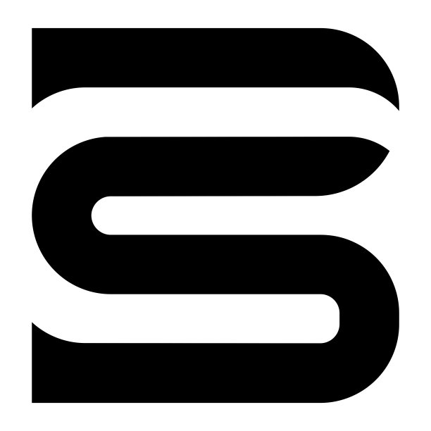 专业创新初始SB标志和BS标志。字母SB或BS最小优雅的字母组合。优质商业艺术字母符号和标志图片下载