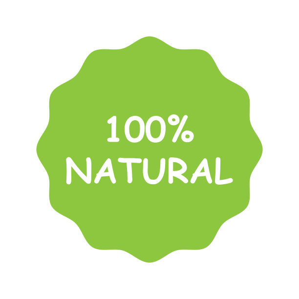 100%自然图标向量图片下载