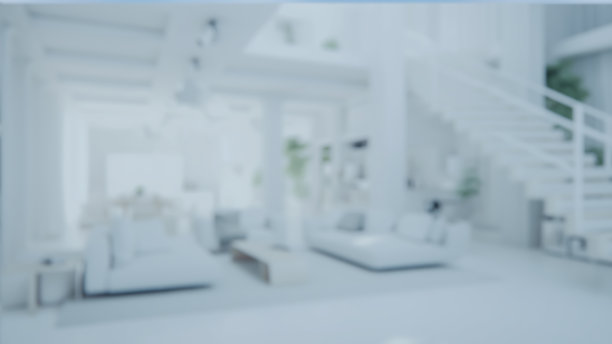 建筑3D渲染图图片下载