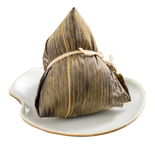 粽子、粽子——端午名菜设计概念。图片下载