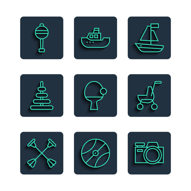 设线箭头与吸盘顶端篮球图片下载