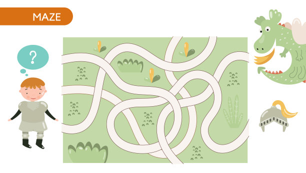 骑士迷宫游戏图片下载