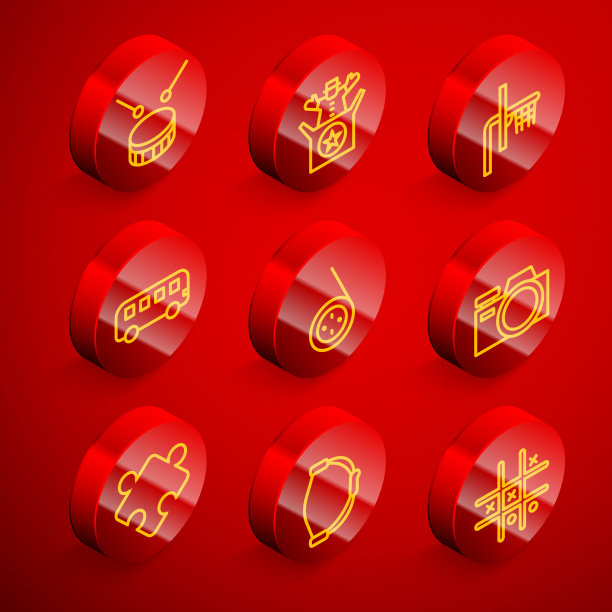 设置线鼓与鼓杆千斤顶在盒子里图片下载