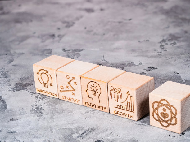 核心价值观是企业成功的战略图片下载