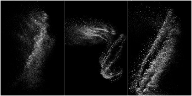 套心疼的白色粒状纹理。图片下载