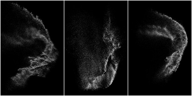 套心疼的白色粒状纹理。图片下载