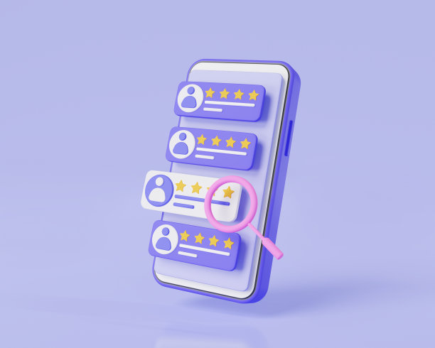 选择最佳候选人的工作与放大的移动。求职，代理招聘，网上招聘，搜索新员工。人力资源管理和招聘。三维渲染图图片下载