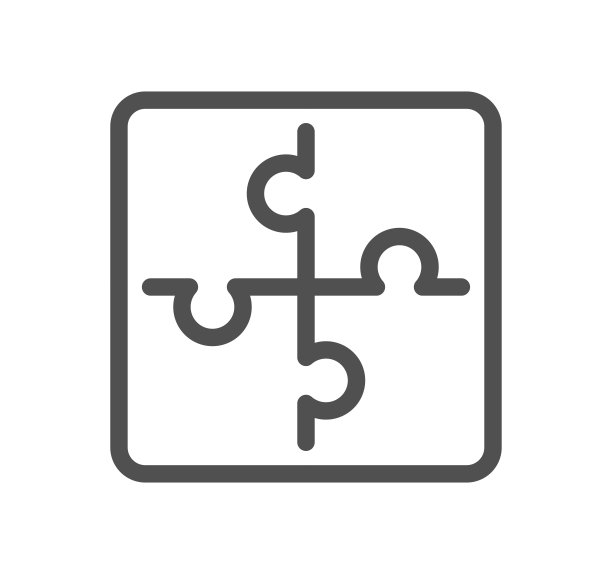 核心价值观相关图标。图片下载